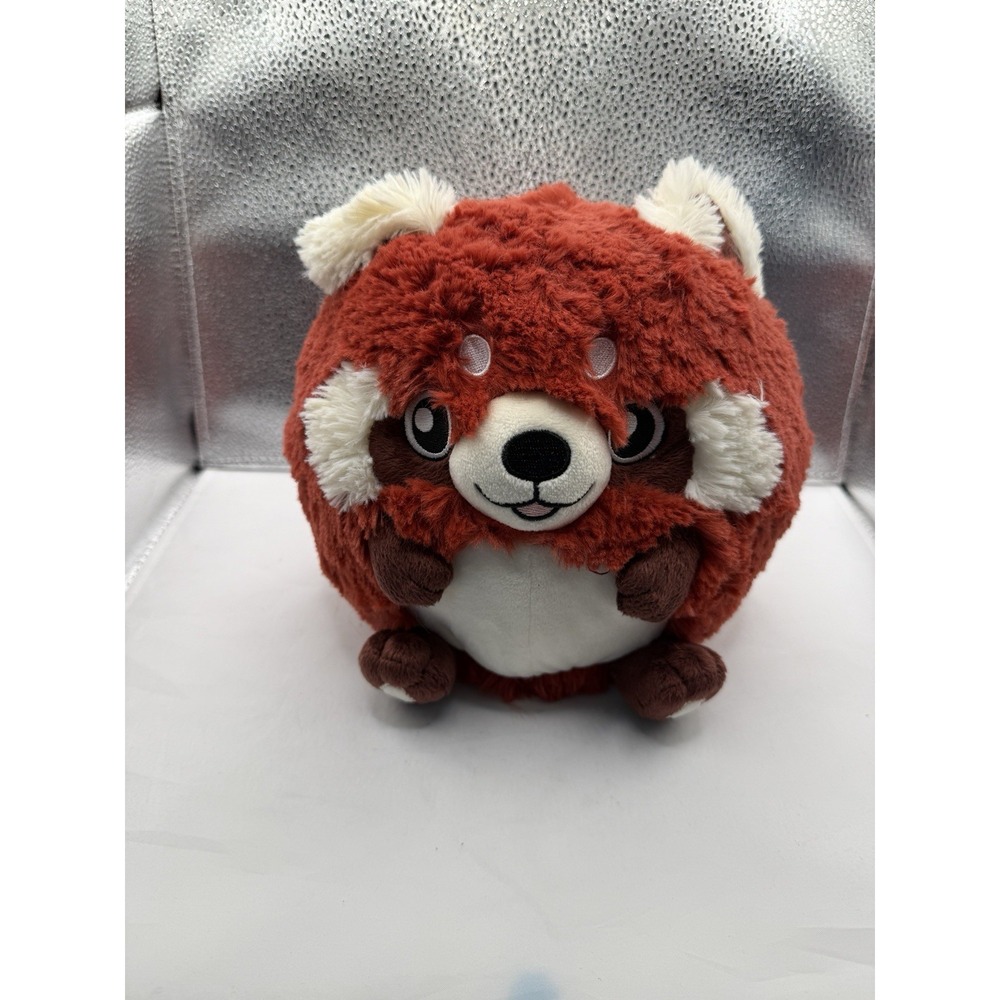 Squishable Retired 7" Red Panda Rare‎